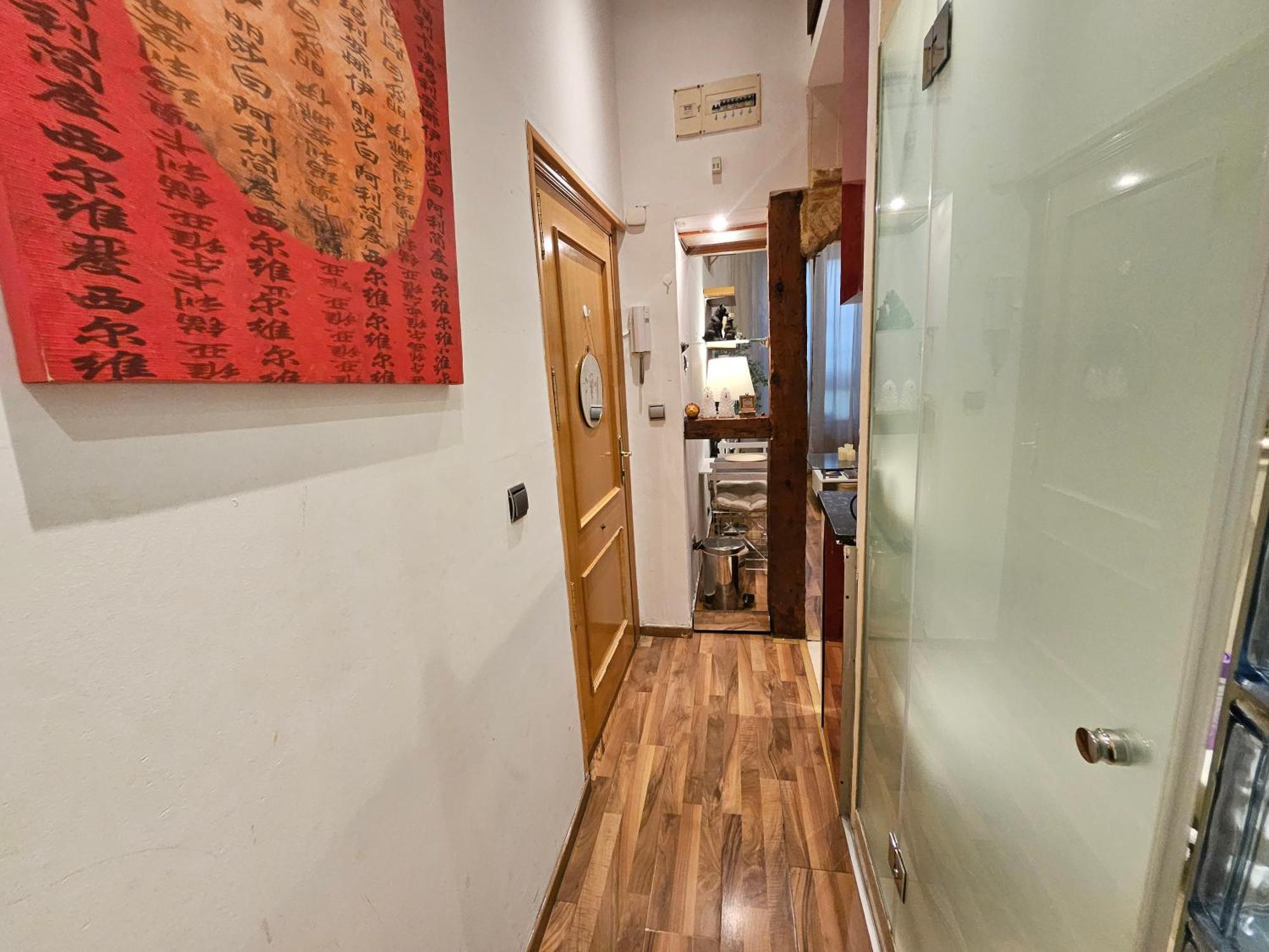 Pequeno Apartamento En El Centro De Madrid Exterior photo