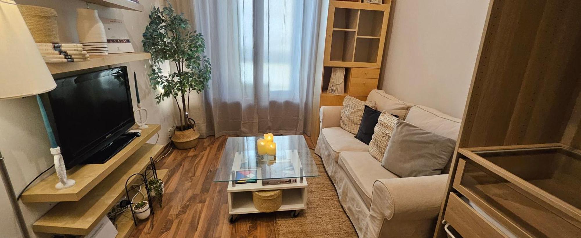 Pequeno Apartamento En El Centro De Madrid Exterior photo